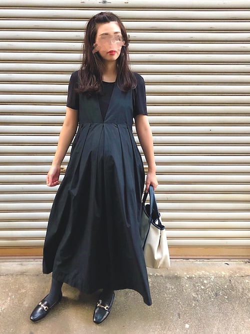 Sugarsugar M Sugarsugar Staff Cocaのワンピースを使ったコーディネート Wear