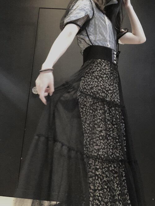 Kikizora6 Bershkaのワンピースを使ったコーディネート Wear