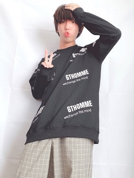 かーくんさんのコーディネート