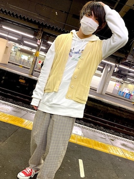 かーくんさんのコーディネート