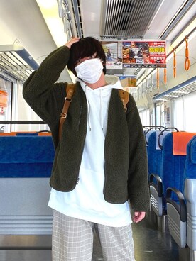 かーくんさんのコーディネート