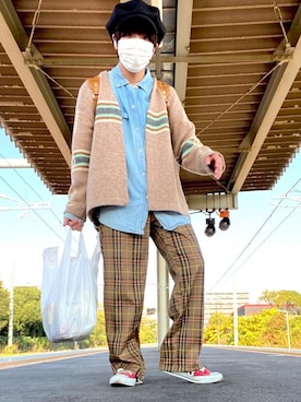 かーくんさんのコーディネート