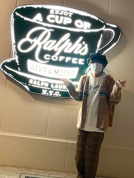 かーくんさんのコーディネート