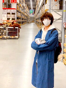 デニムコート のメンズ人気ファッションコーディネート Wear