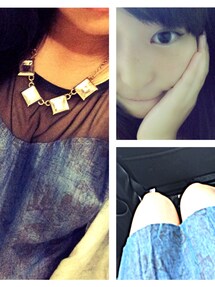 GU | ネックレス