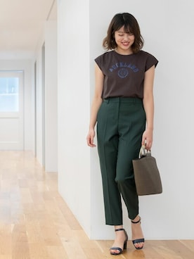 NBB STAFF 18さんのコーディネート