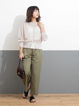 NBB STAFF 18さんのコーディネート