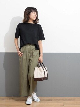 NBB STAFF 18さんのコーディネート