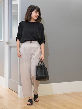 NBB STAFF 18さんのコーディネート