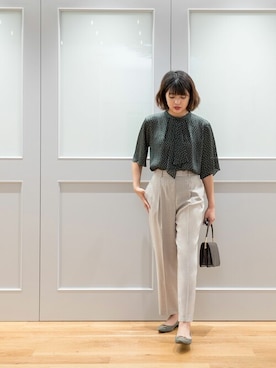 NBB STAFF 18さんのコーディネート