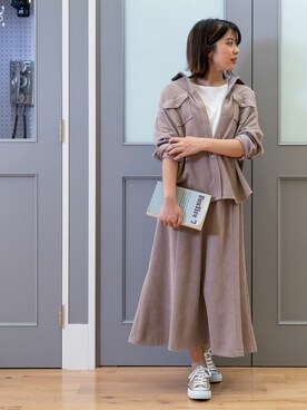 NBB STAFF 18さんのコーディネート