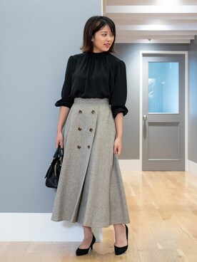 NBB STAFF 18さんのコーディネート