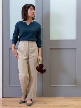 NBB STAFF 18さんのコーディネート