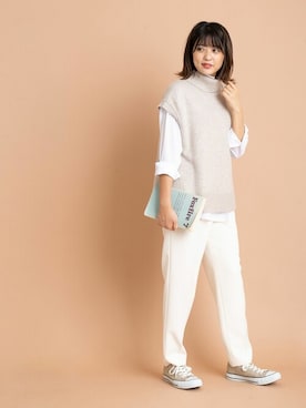 NBB STAFF 18さんのコーディネート