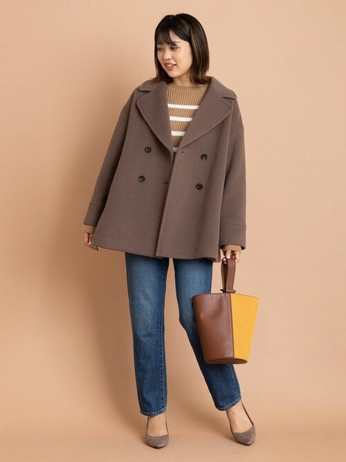 Nbb Staff 18 Natural Beauty Basic Natural Beauty Basicのブルゾンを使ったコーディネート Wear