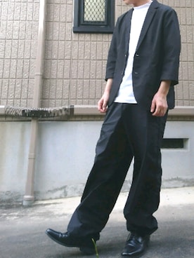 Yさんのコーディネート