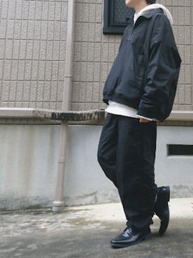 Yさんのコーディネート