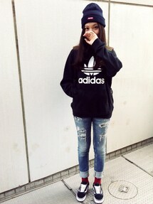 adidas | パーカー