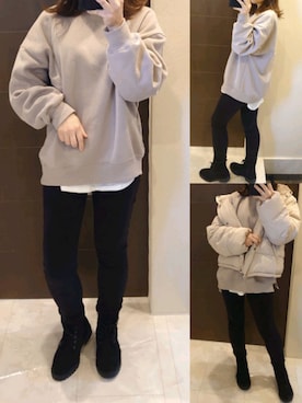 𝕤𝕒𝕟𝕕𝕪さんのコーディネート