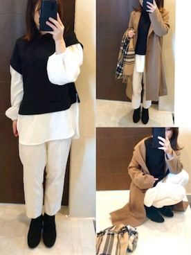 𝕤𝕒𝕟𝕕𝕪さんのコーディネート