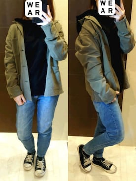 𝕤𝕒𝕟𝕕𝕪さんのコーディネート