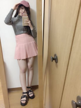 MINORIさんのコーディネート