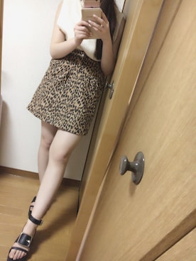 MINORIさんのコーディネート