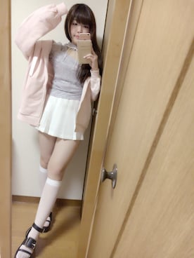 MINORIさんのコーディネート