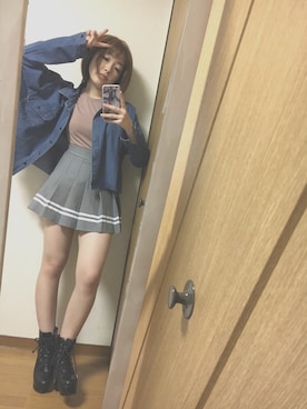 MINORIさんのコーディネート