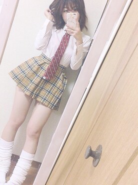 MINORIさんのコーディネート