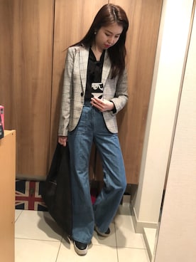 Chiemi.さんのコーディネート