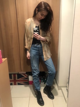Chiemi.さんのコーディネート