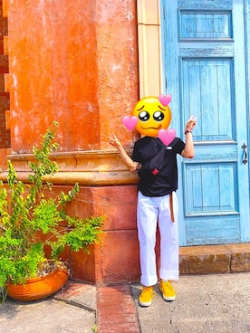 あんちゃんさん（メンズ・172cm）の秋コーディネート