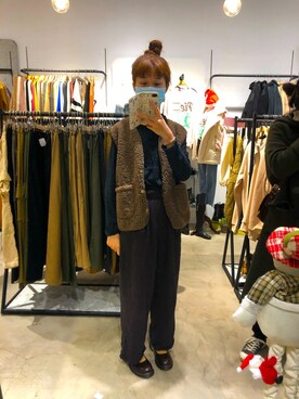 Lanaさんのコーディネート