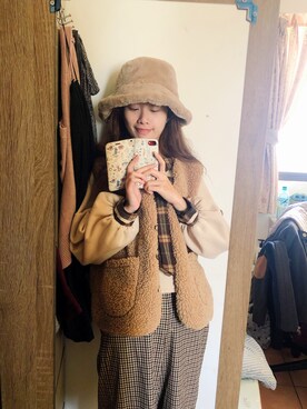 Lanaさんのコーディネート