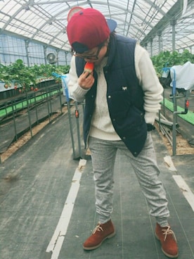 Hitaroooさんのコーディネート