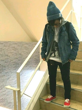 Hitaroooさんのコーディネート