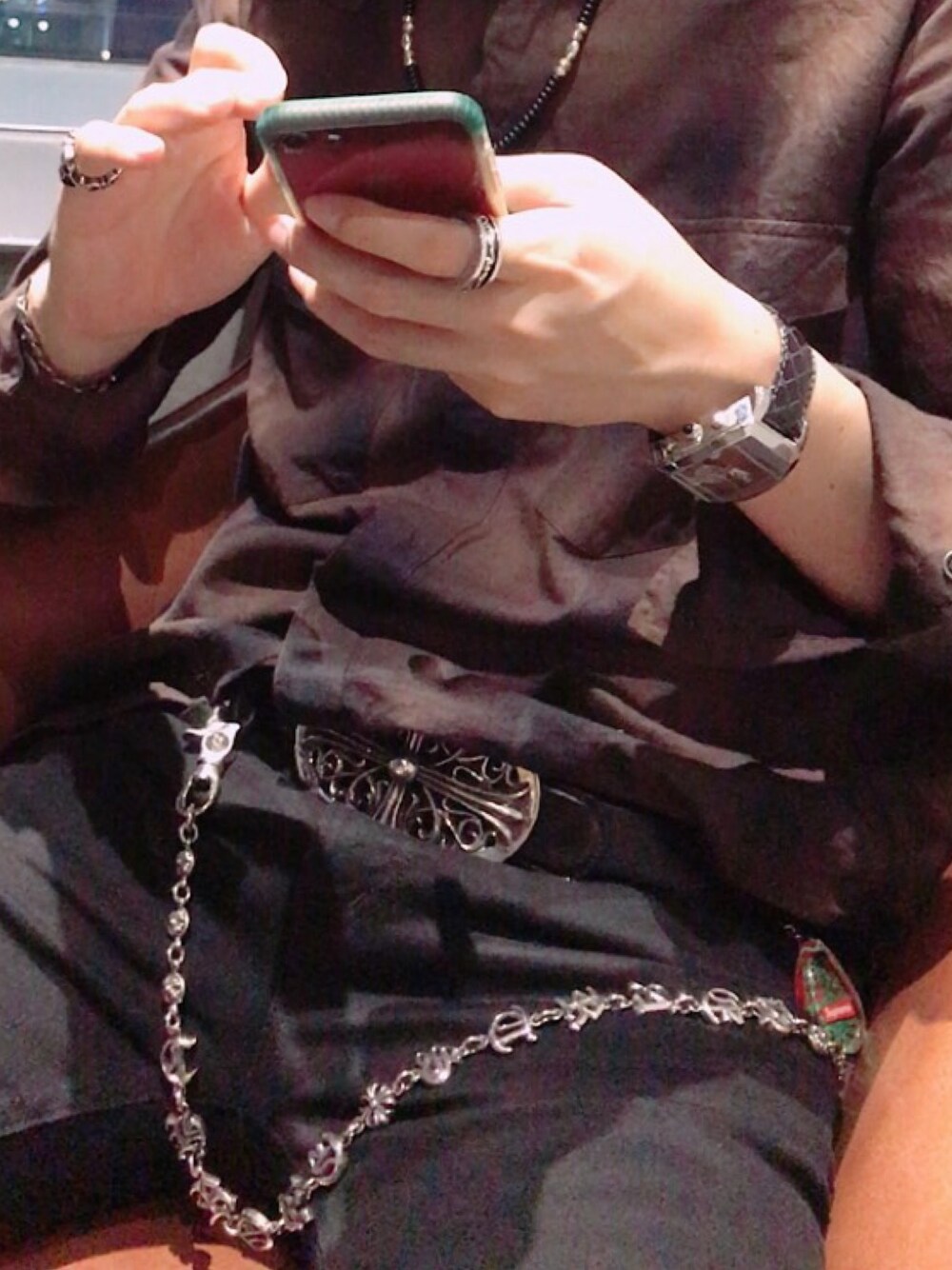 BILL WALL LEATHER（ビルウォールレザー）の「Bill Wall Leather