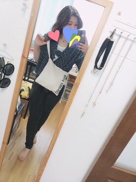 まやこさん（レディース・162cm）の夏コーディネート