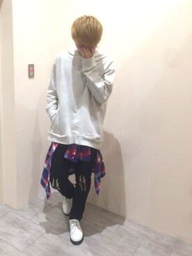 史博さんのコーディネート