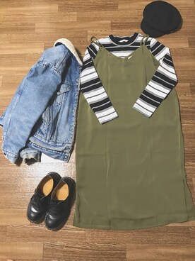 なこたさんのコーディネート