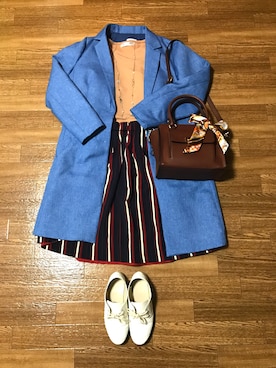 なこたさんのコーディネート