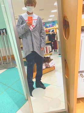 なおさんのコーディネート