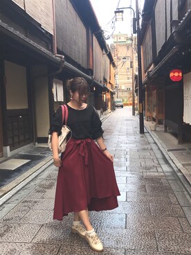 Miyakoさんのコーディネート