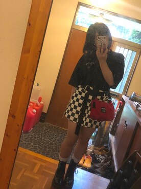 けぽさん(レディース・152cm)の秋コーディネート