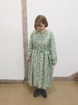 ひきださん（レディース・157cm）の冬コーディネート