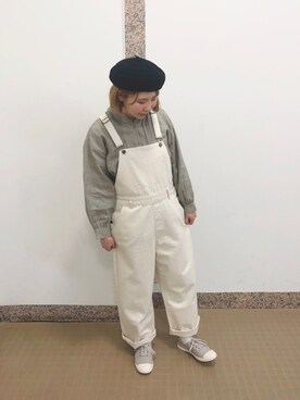 ひきださんのコーディネート