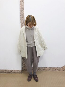 ひきださんのコーディネート