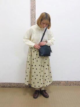 ひきださんのコーディネート