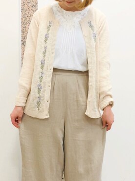 ひきださんのコーディネート